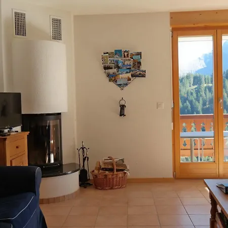 Esserts A42 Appartamento Champoussin